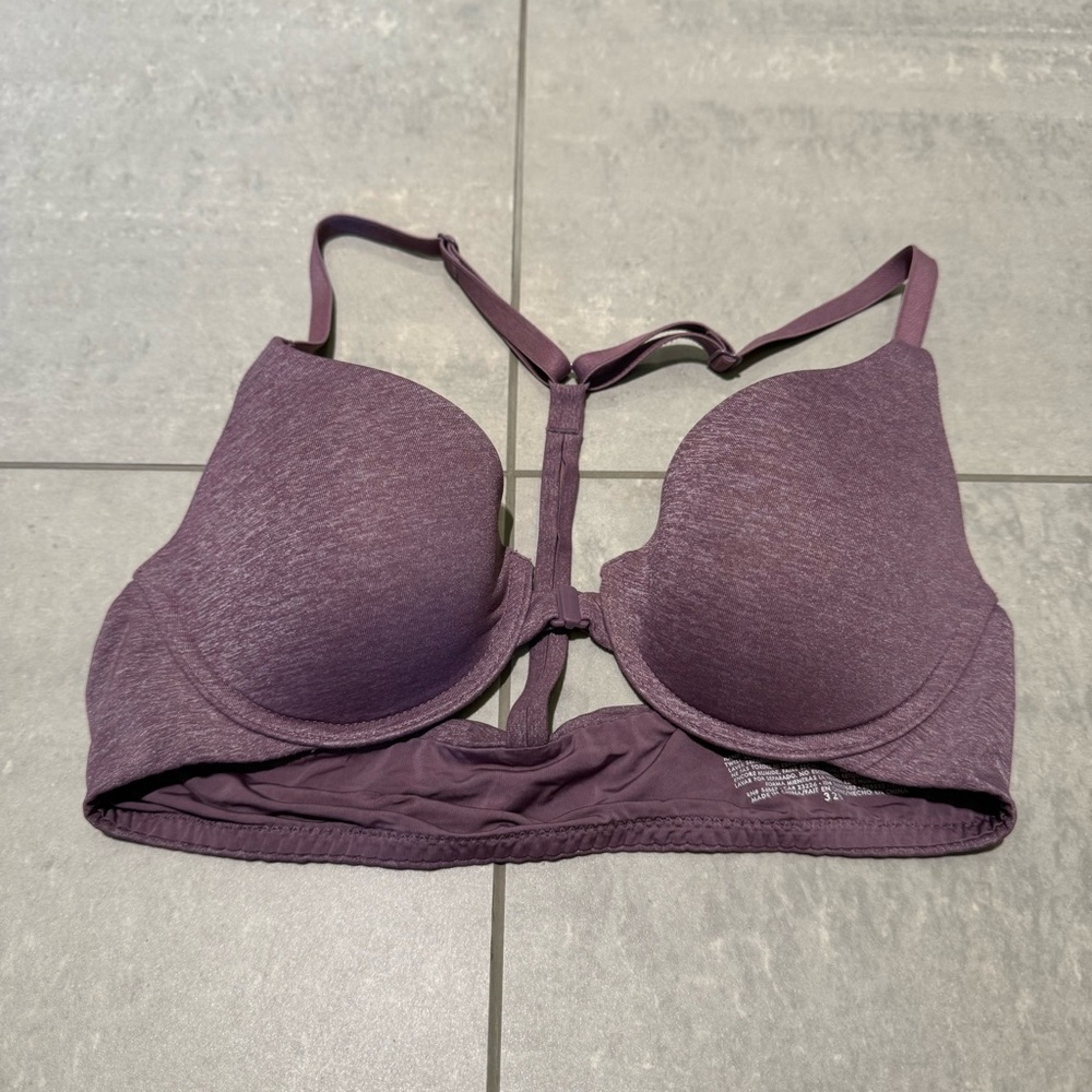 Victoria’s Secret Front Clasp Razorback Bra